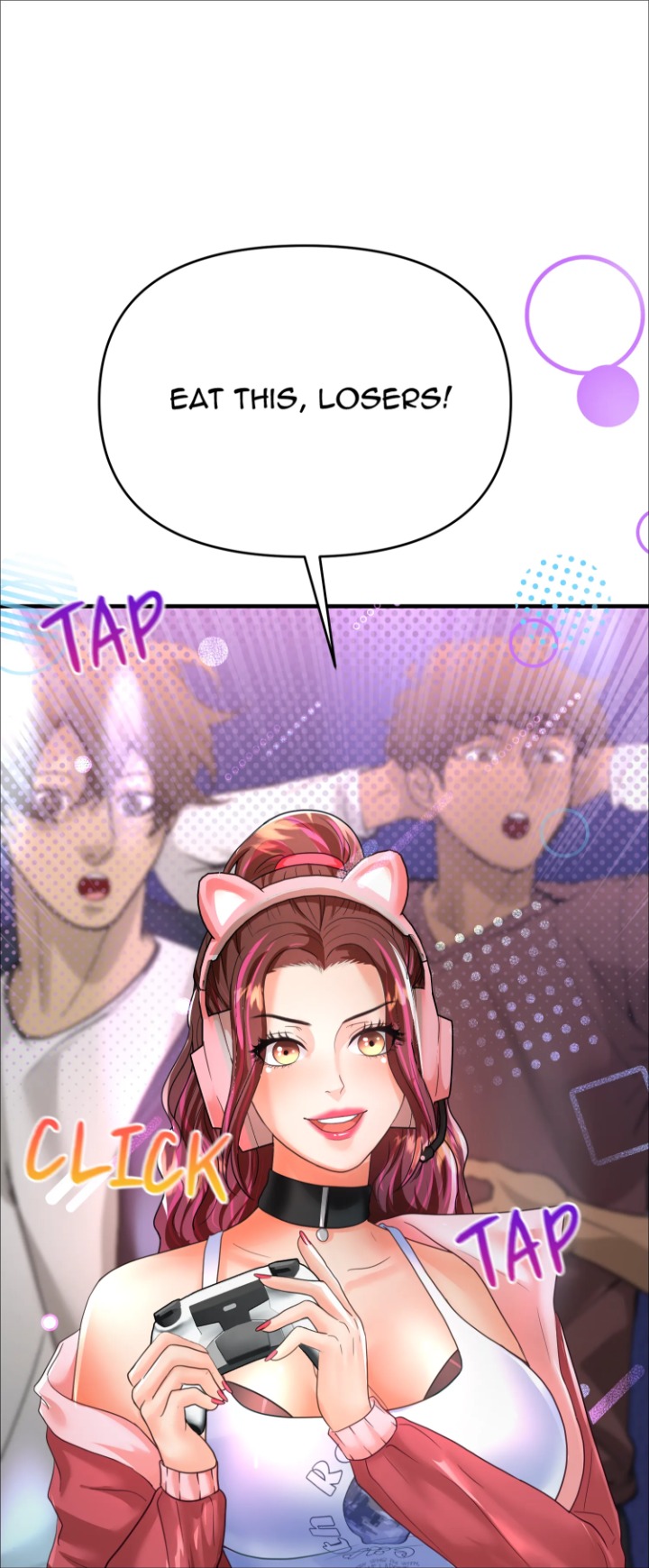 Disaster Roommates (Uncensored) Chapter 8 - Page 34