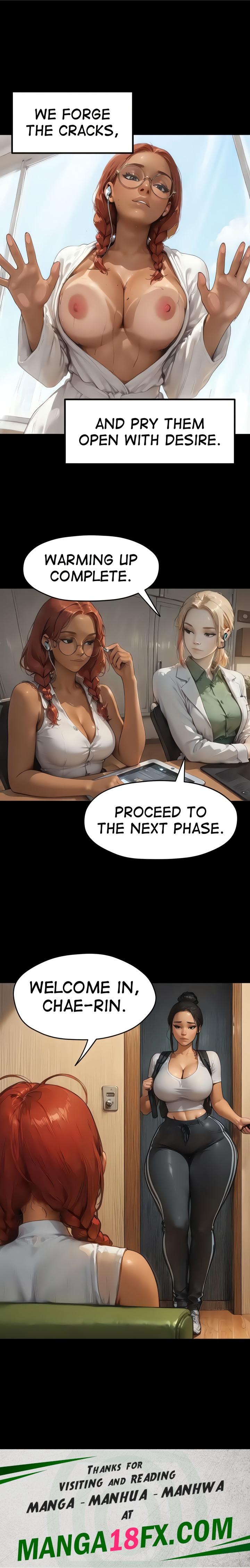 The Naughty exam Season 2 : Forbidden Crescendo Chapter 1 - Page 6