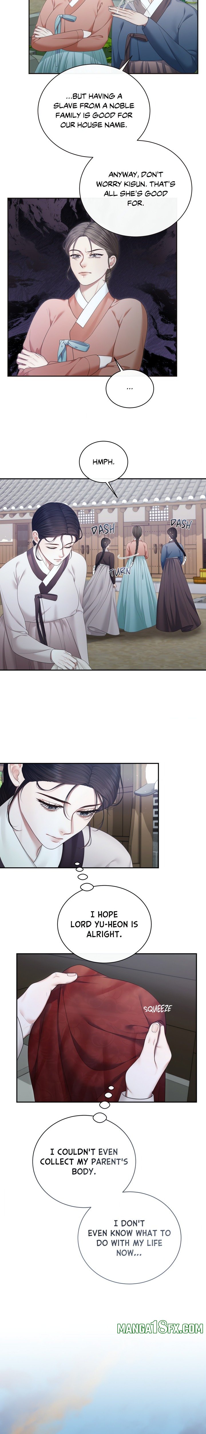 Requiem of the Scarlet Name (Uncensored) Chapter 3 - Page 6