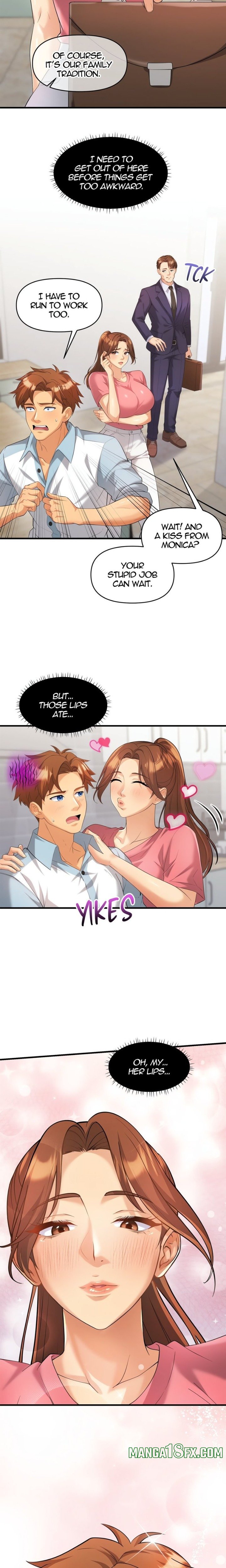 Climb Me Hard! (Uncensored) Chapter 1 - Page 18