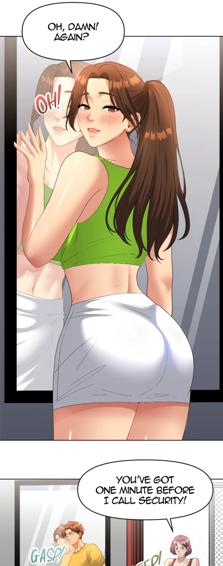 Climb Me Hard! (Uncensored) Chapter 11 - Page 6
