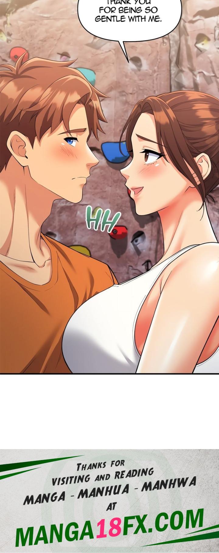 Climb Me Hard! (Uncensored) Chapter 2 - Page 19