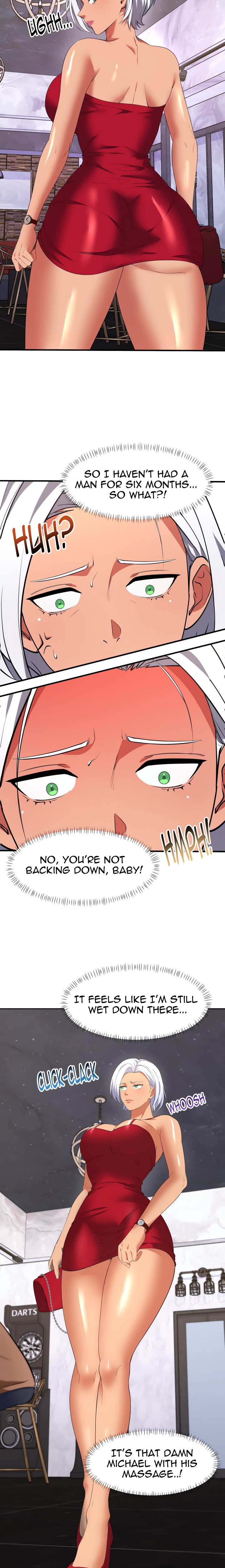 Climb Me Hard! (Uncensored) Chapter 7 - Page 3