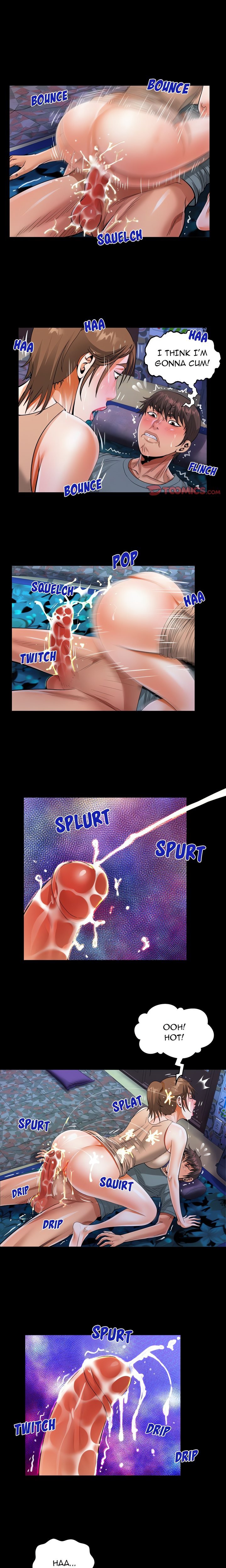 Knock Knock (Uncensored) Chapter 11 - Page 5