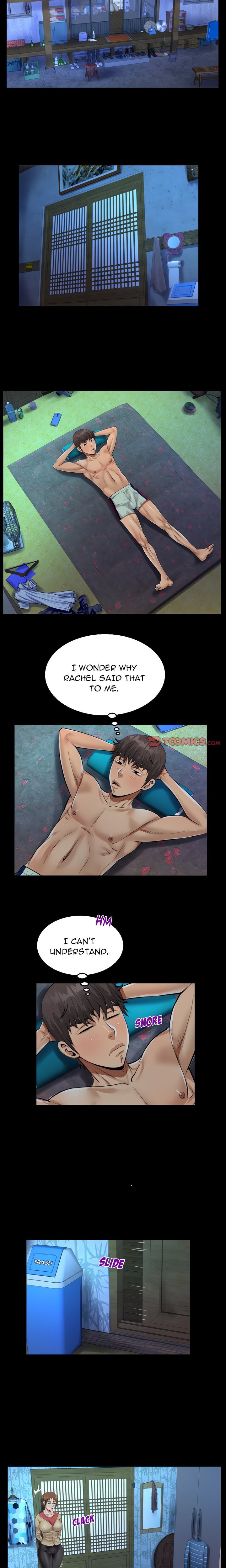 Knock Knock (Uncensored) Chapter 18 - Page 4