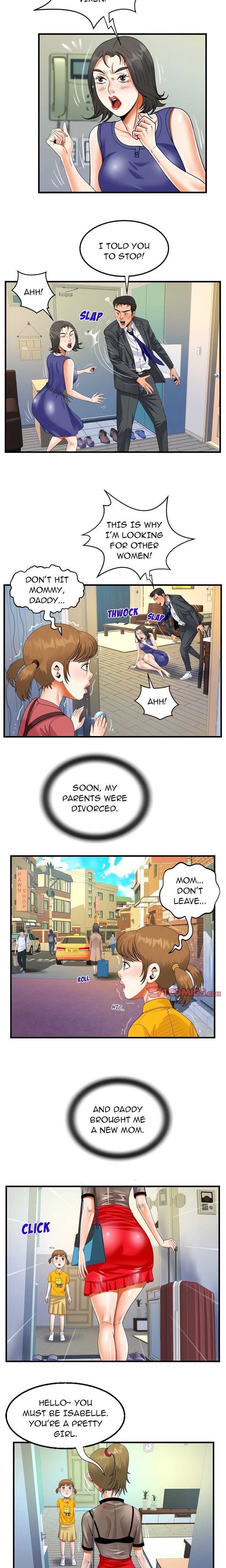 Knock Knock (Uncensored) Chapter 22 - Page 3
