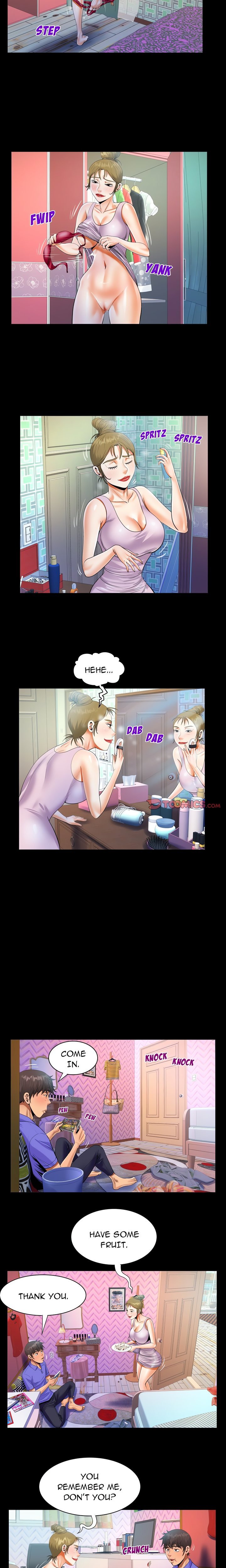 Knock Knock (Uncensored) Chapter 23 - Page 9