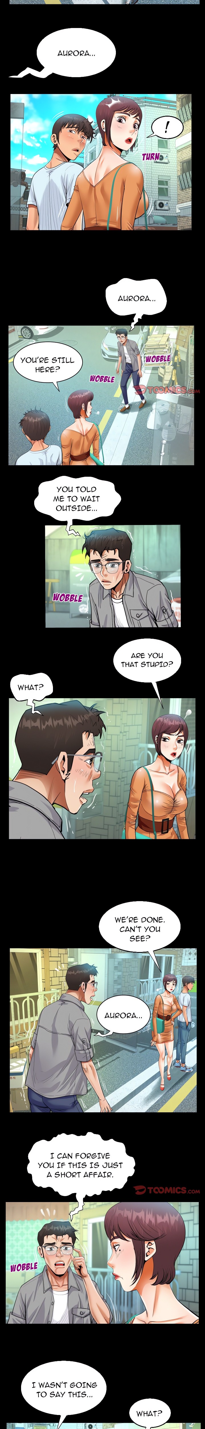 Knock Knock (Uncensored) Chapter 37 - Page 7