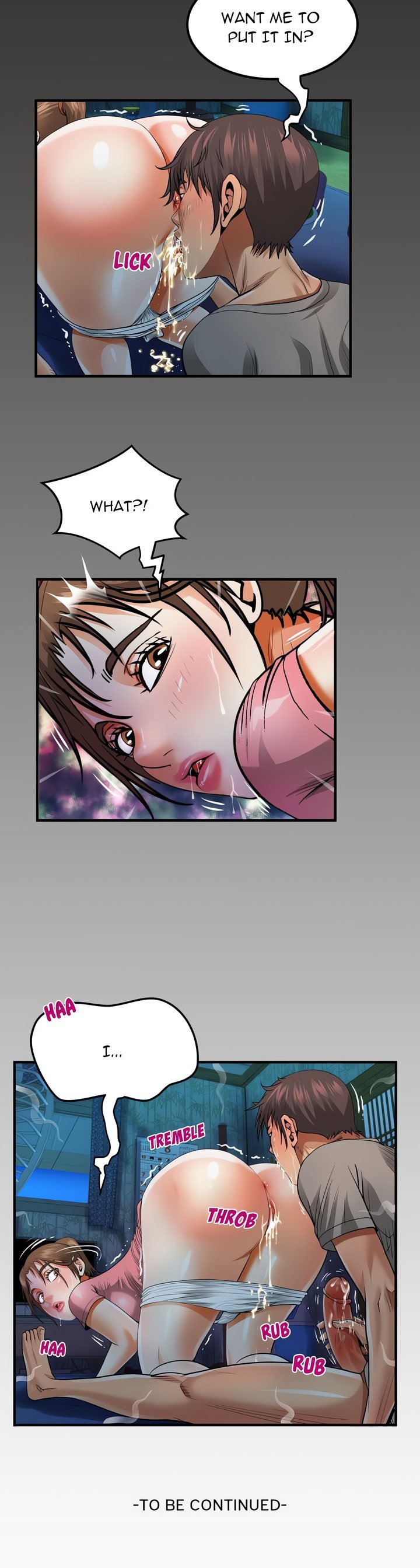 Knock Knock (Uncensored) Chapter 4 - Page 16
