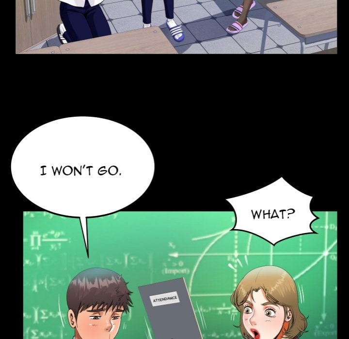 Knock Knock (Uncensored) Chapter 42 - Page 65