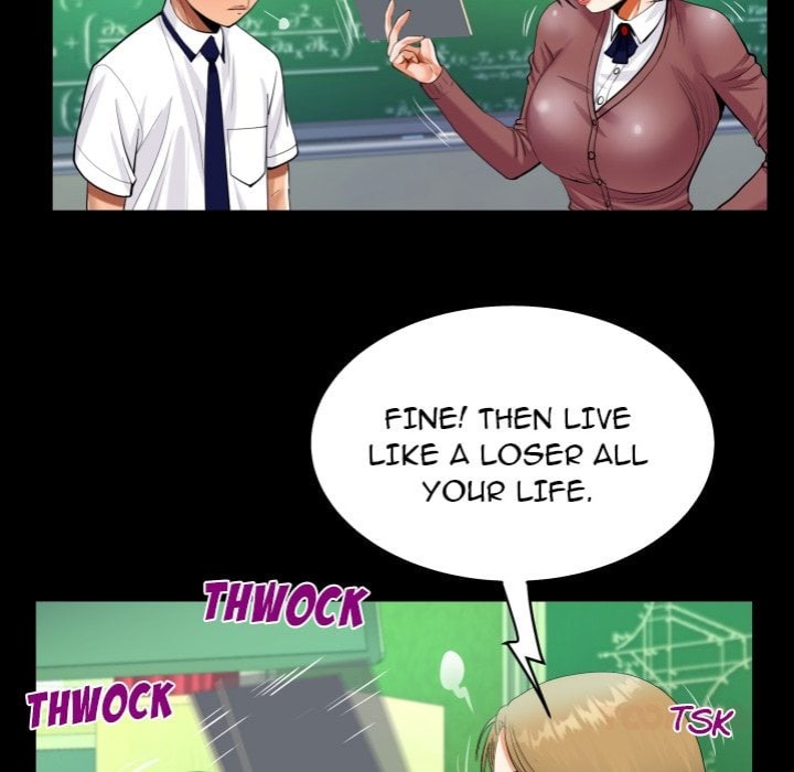 Knock Knock (Uncensored) Chapter 42 - Page 66