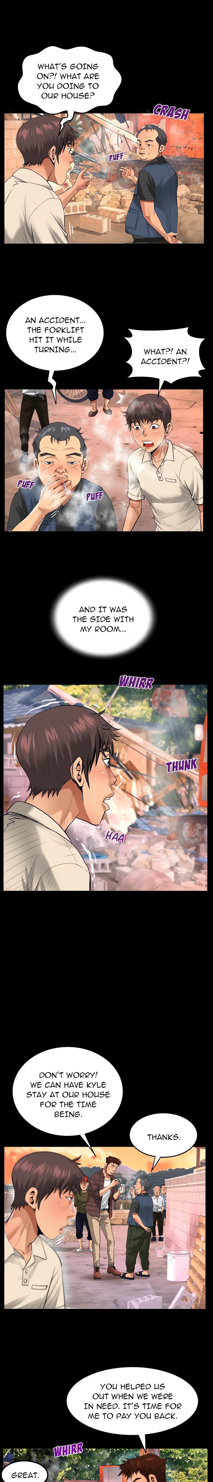 Knock Knock (Uncensored) Chapter 5 - Page 9