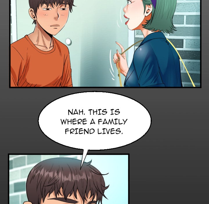 Knock Knock (Uncensored) Chapter 51 - Page 17