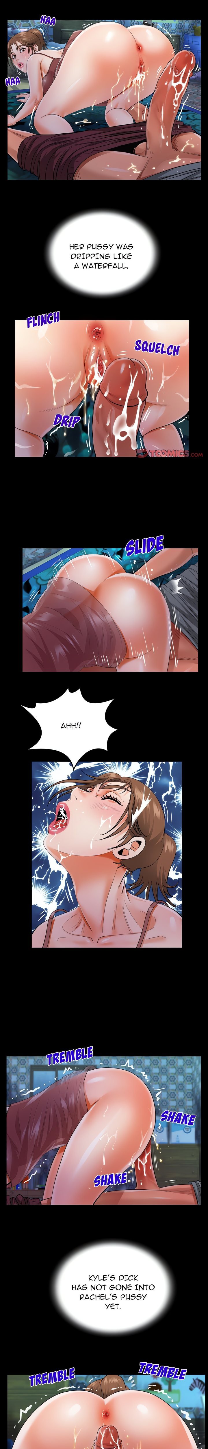 Knock Knock (Uncensored) Chapter 6 - Page 5