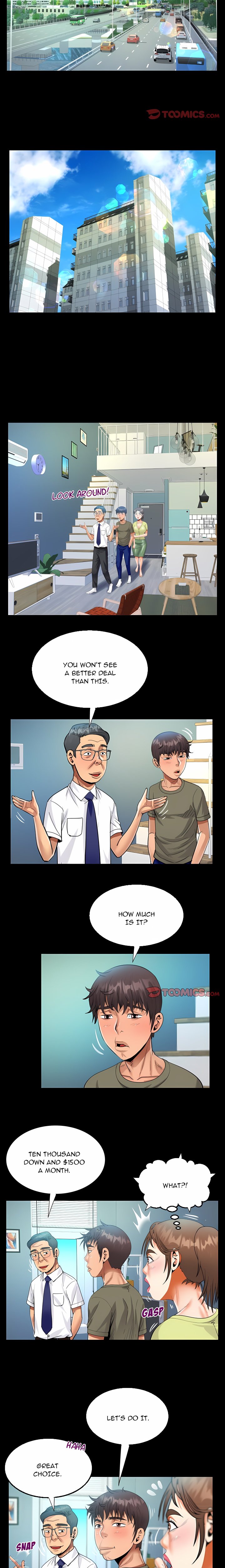 Knock Knock (Uncensored) Chapter 60 - Page 10