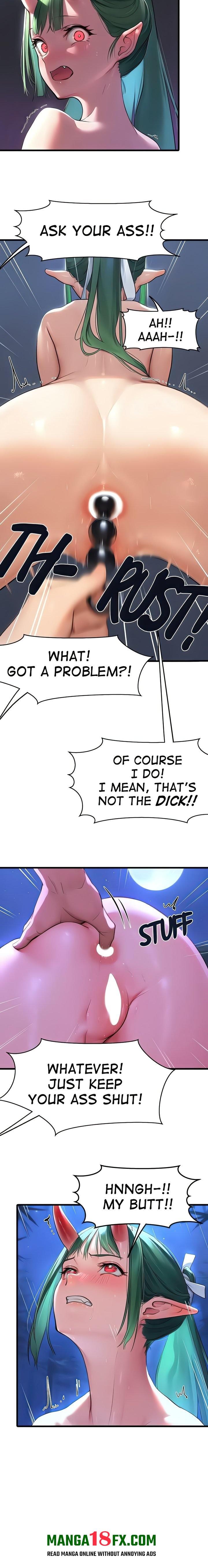 Bizarre Story Chapter 12 - Page 4