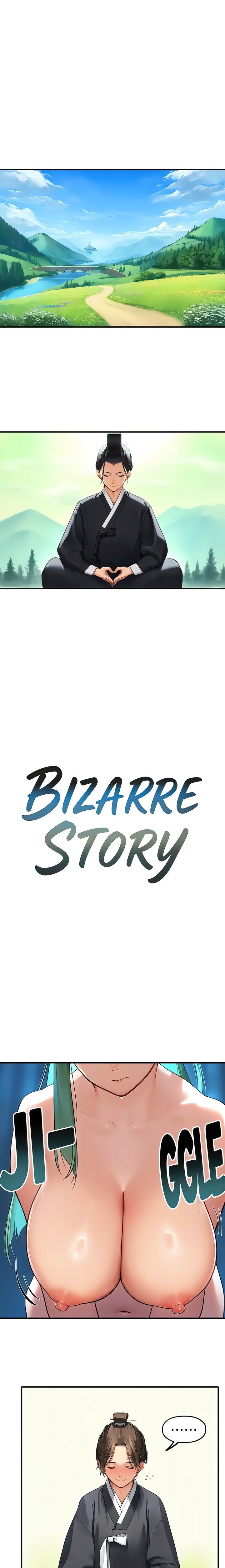 Bizarre Story Chapter 19 - Page 1