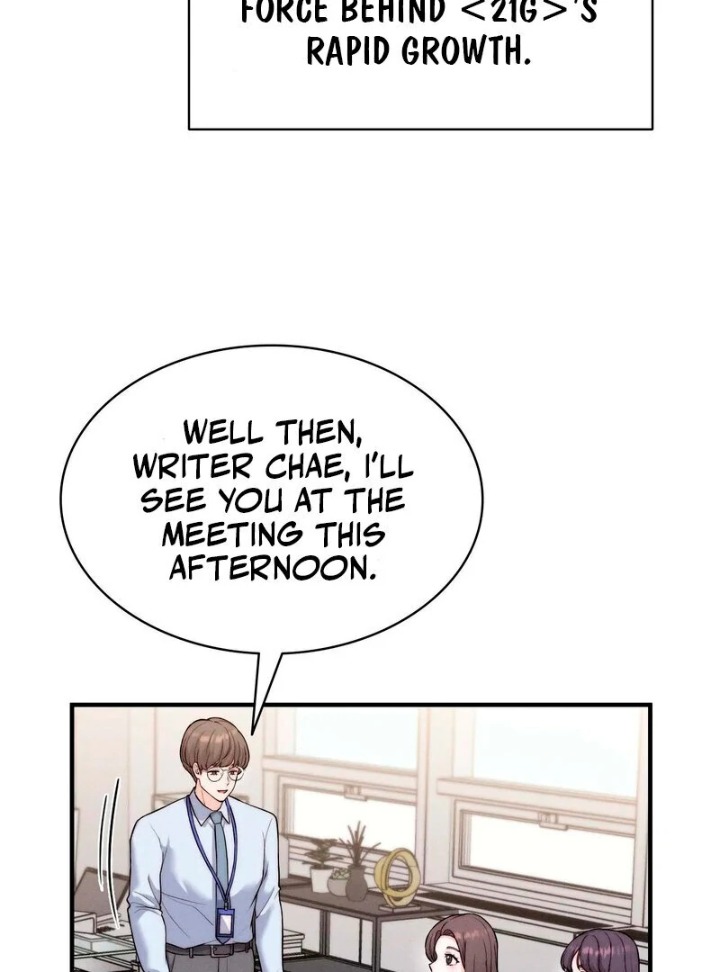Love is Timing Chapter 4 - Page 54