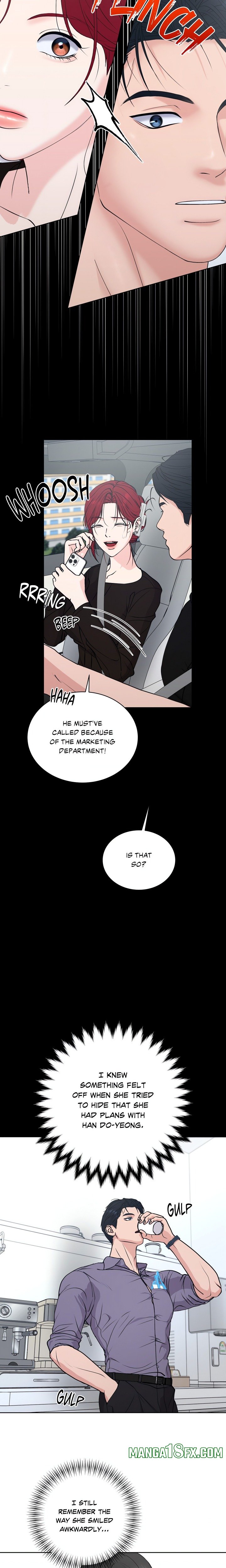 Nailing the Assignment (Uncensored) Chapter 10 - Page 18