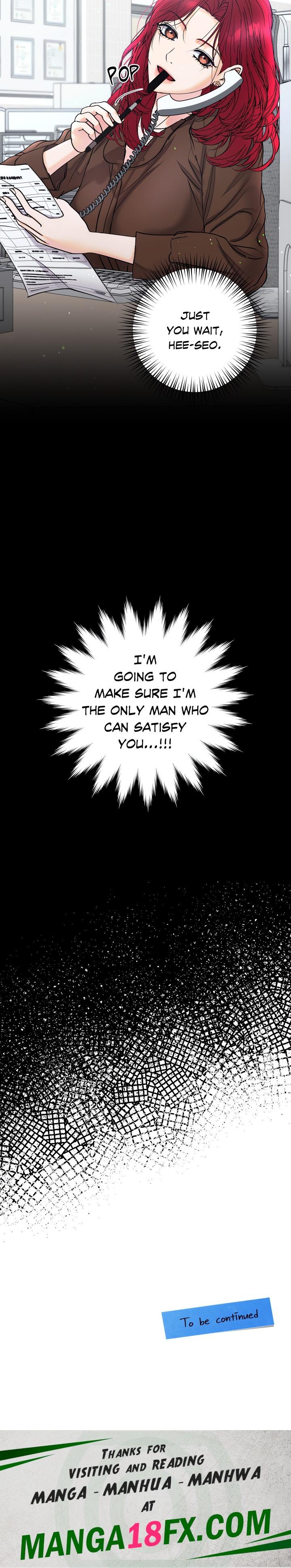 Nailing the Assignment (Uncensored) Chapter 10 - Page 21