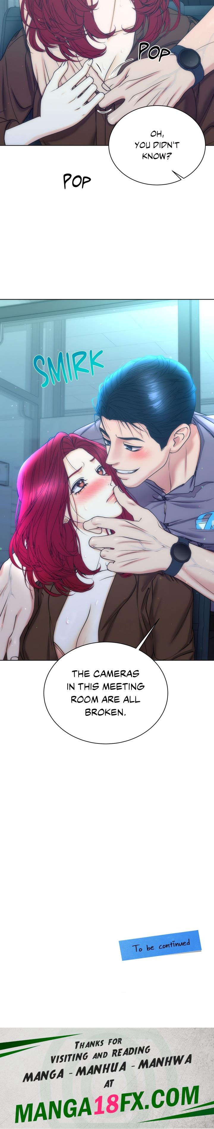 Nailing the Assignment (Uncensored) Chapter 11 - Page 20
