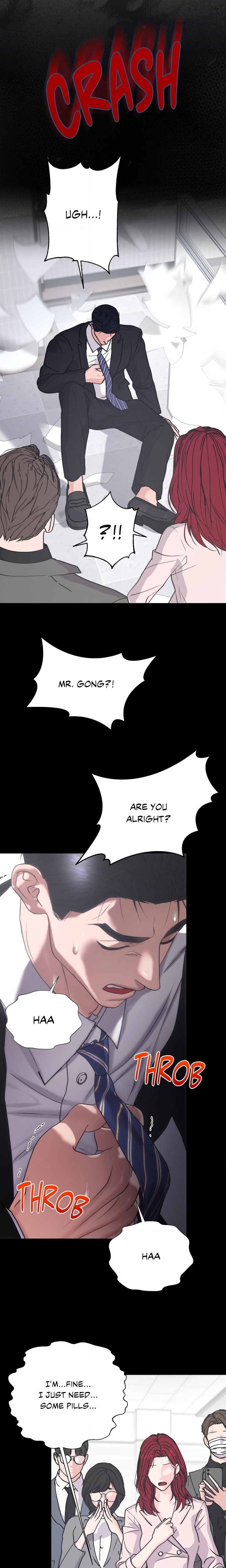 Nailing the Assignment (Uncensored) Chapter 21 - Page 18