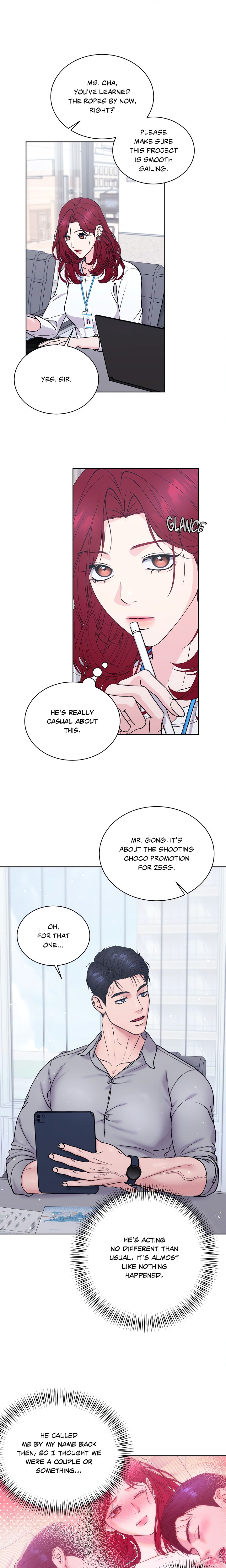 Nailing the Assignment (Uncensored) Chapter 3 - Page 11