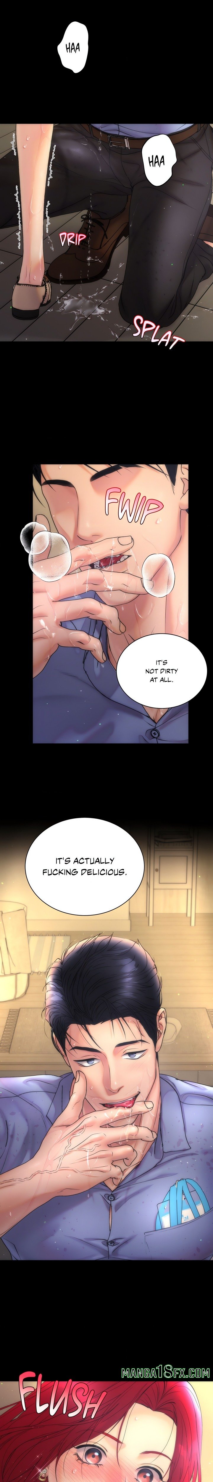 Nailing the Assignment (Uncensored) Chapter 3 - Page 5