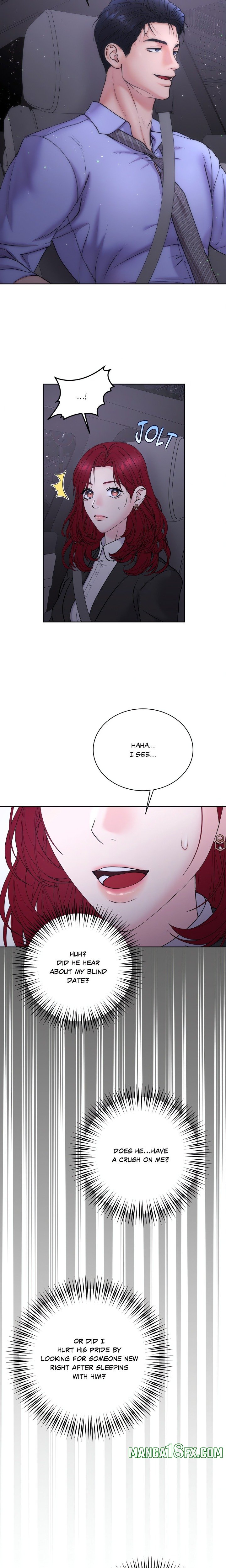 Nailing the Assignment (Uncensored) Chapter 4 - Page 3