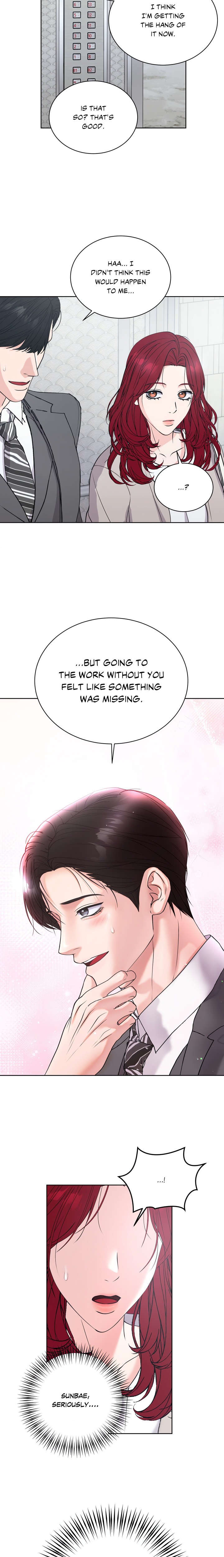 Nailing the Assignment (Uncensored) Chapter 5 - Page 5