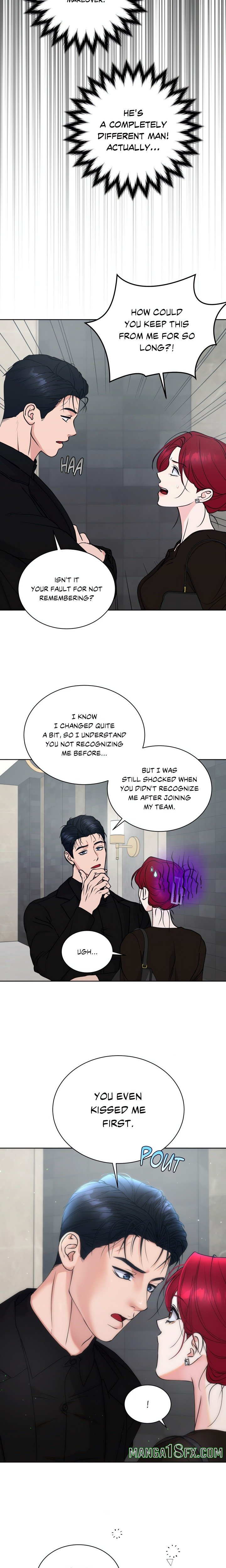 Nailing the Assignment (Uncensored) Chapter 6 - Page 6