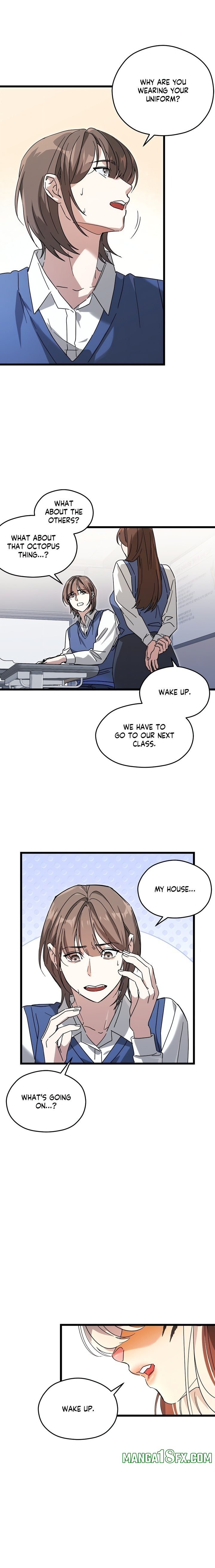 Zoo’s Panic Chapter 12 - Page 2