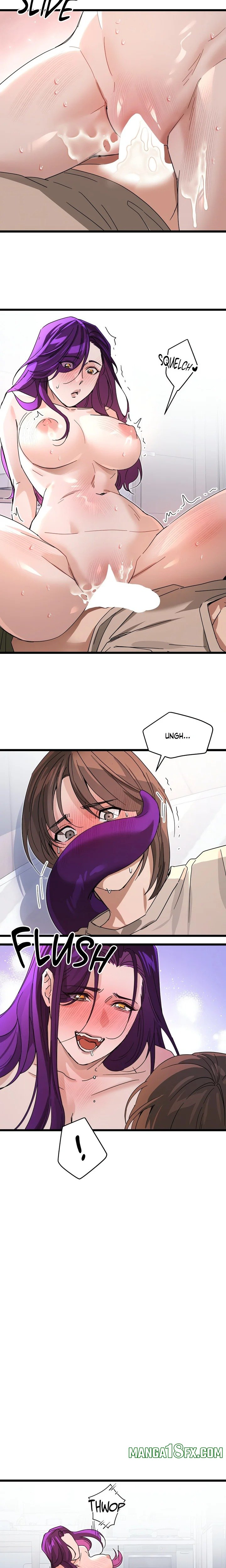 Zoo’s Panic Chapter 15 - Page 11