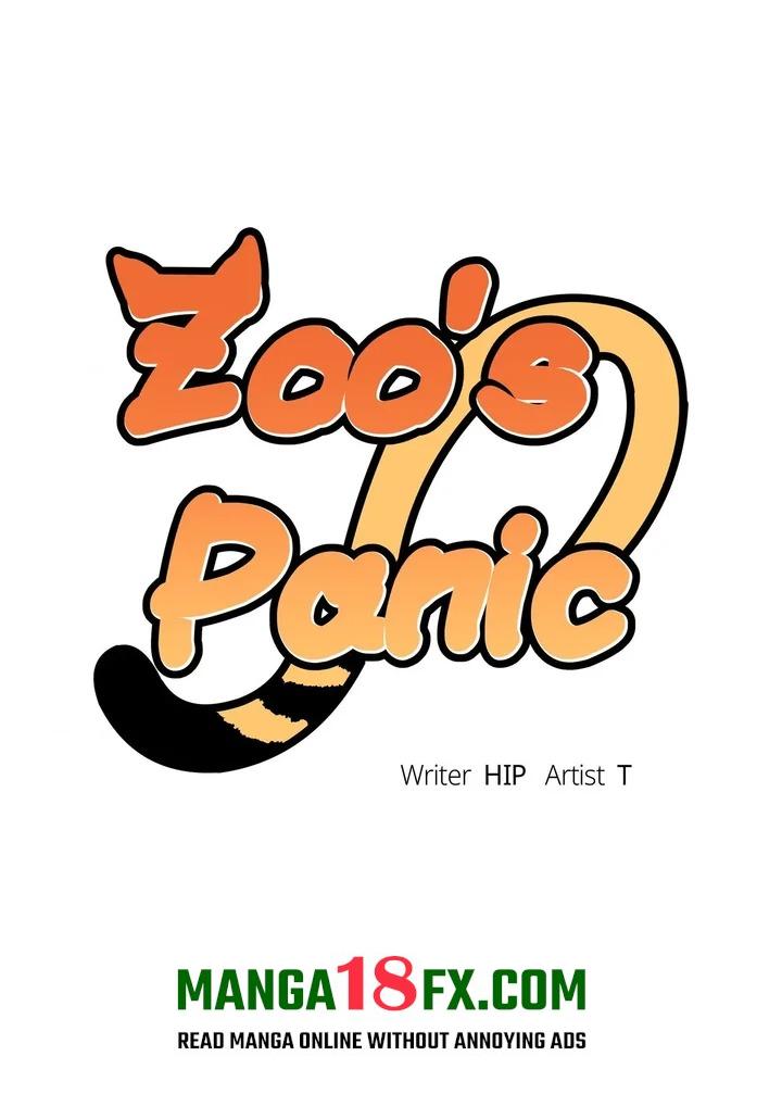 Zoo’s Panic Chapter 16 - Page 3