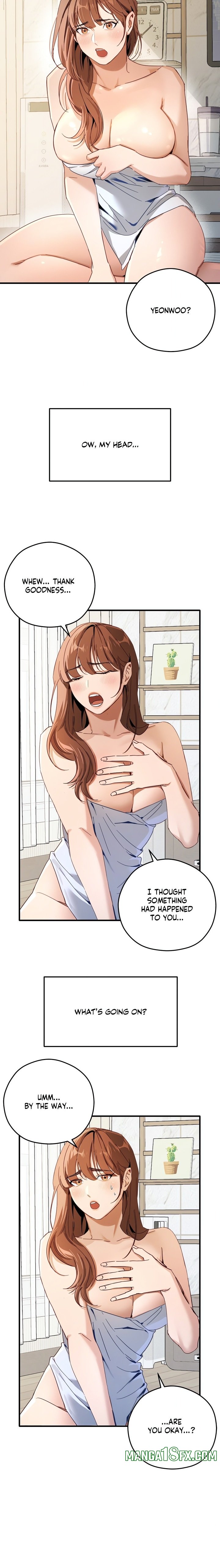 Zoo’s Panic Chapter 2 - Page 19