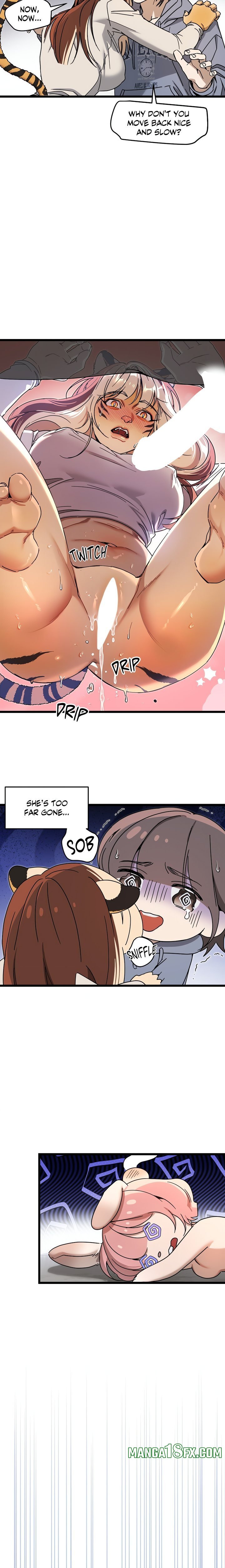 Zoo’s Panic Chapter 7 - Page 12