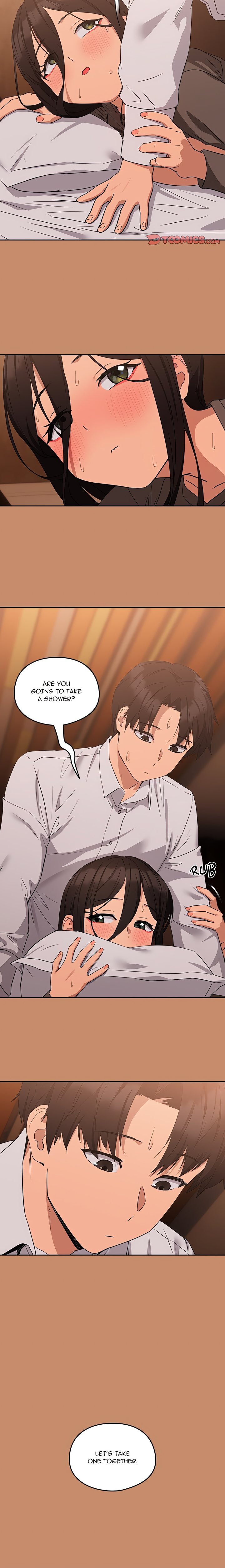 Dating After Work (Uncensored) Chapter 15 - Page 20