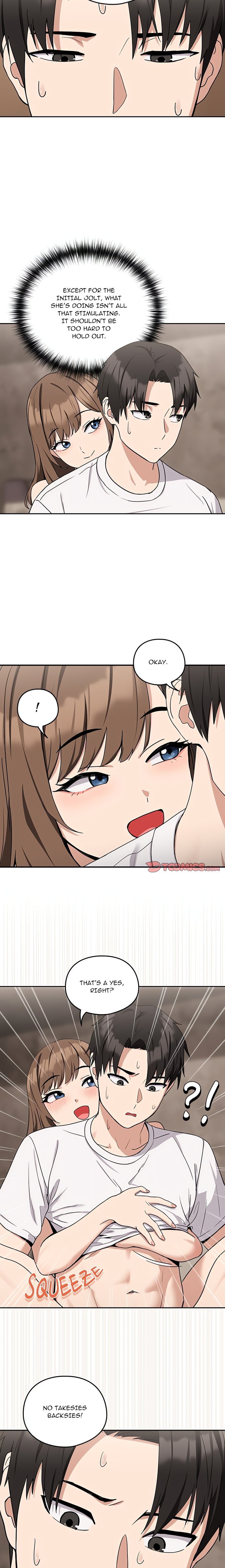 Dating After Work (Uncensored) Chapter 21 - Page 7