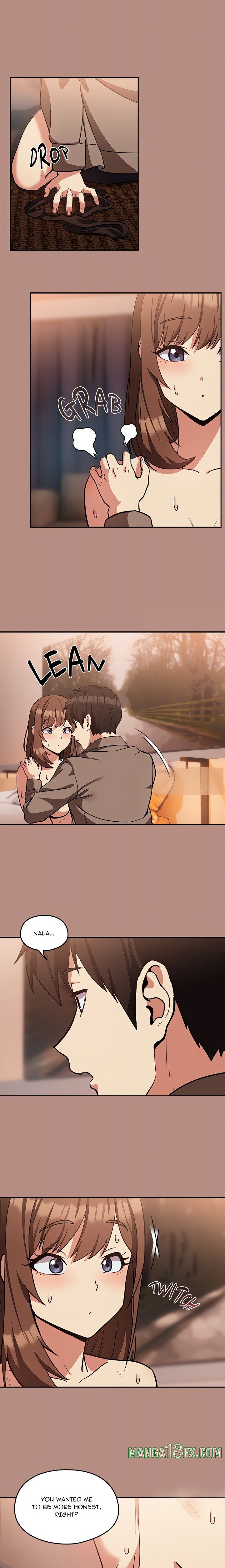 Dating After Work (Uncensored) Chapter 31 - Page 8