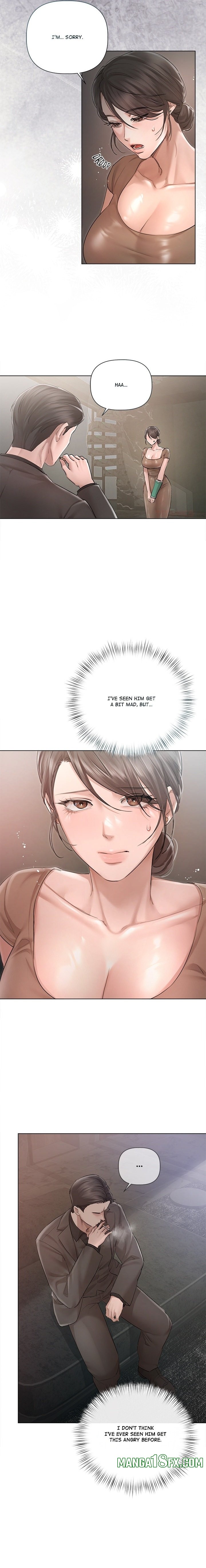Slave to Poetry Chapter 10 - Page 9