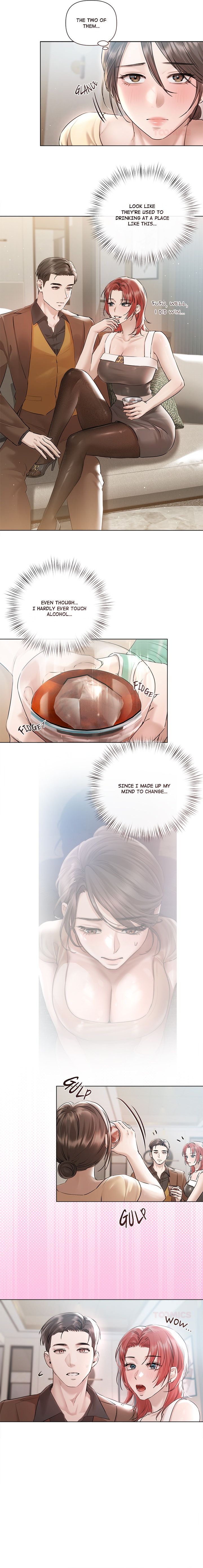 Slave to Poetry Chapter 15 - Page 5