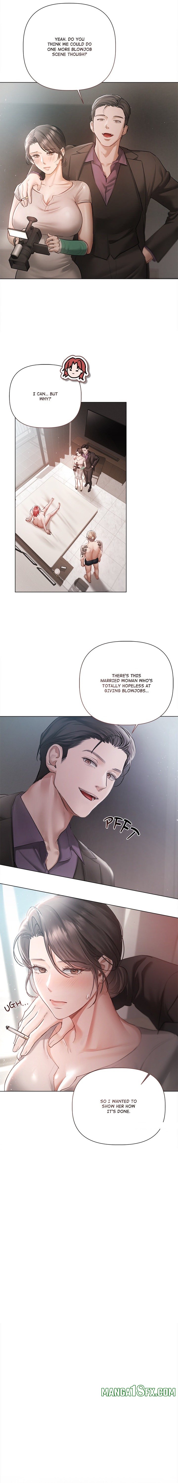 Slave to Poetry Chapter 4 - Page 10