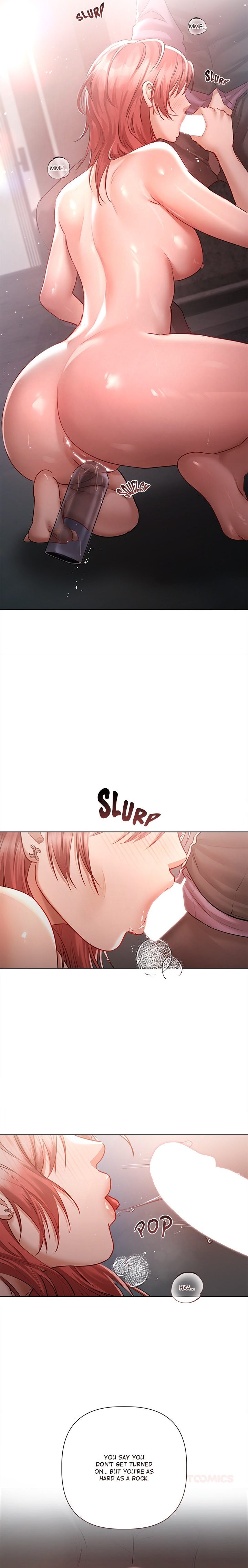 Slave to Poetry Chapter 7 - Page 3