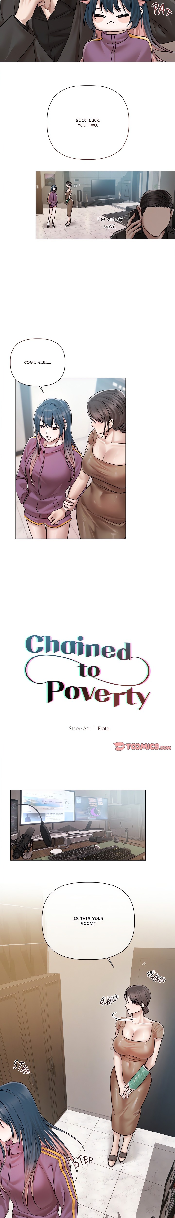 Slave to Poetry Chapter 9 - Page 4