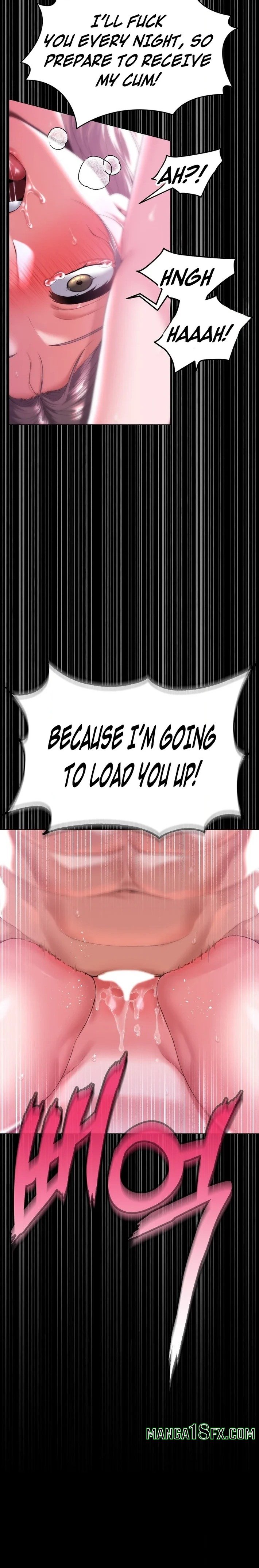 It’d Be Nice to Do It in Prison Chapter 3 - Page 24