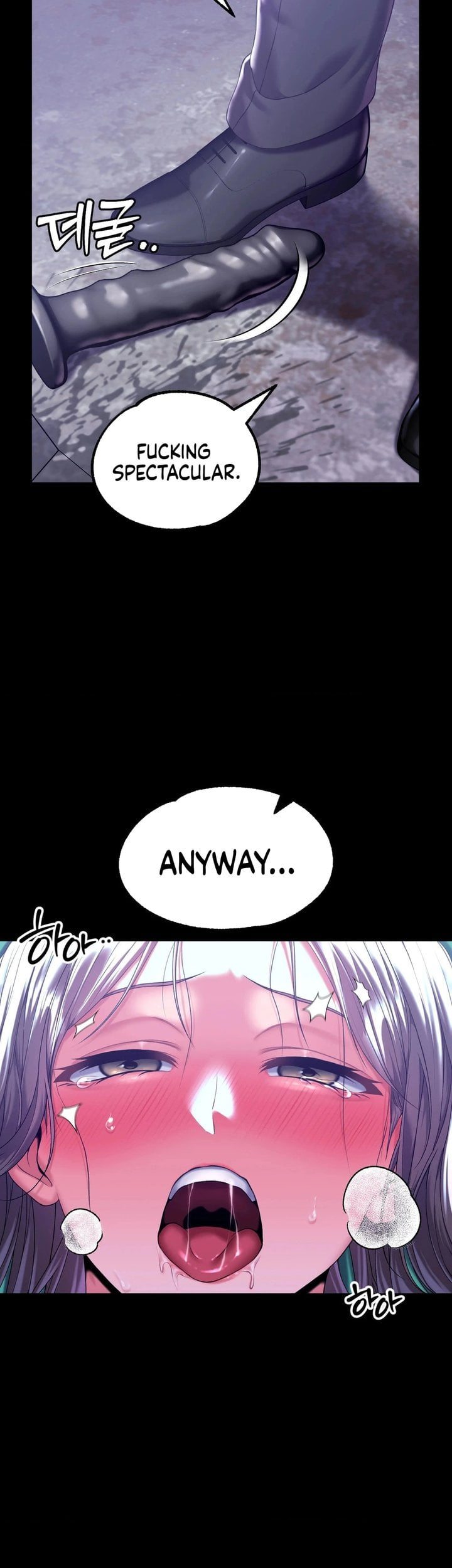 It’d Be Nice to Do It in Prison Chapter 5 - Page 48