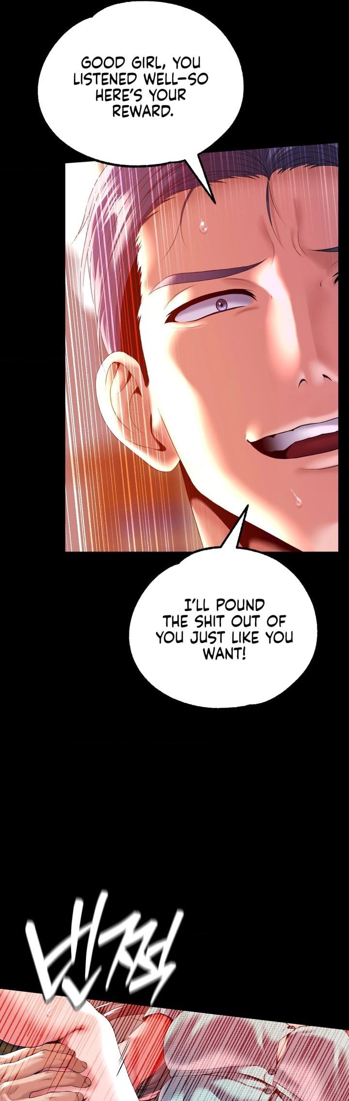 It’d Be Nice to Do It in Prison Chapter 7 - Page 17
