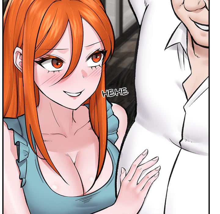 Hypnotist Security Guard (Uncensored) Chapter 14 - Page 128
