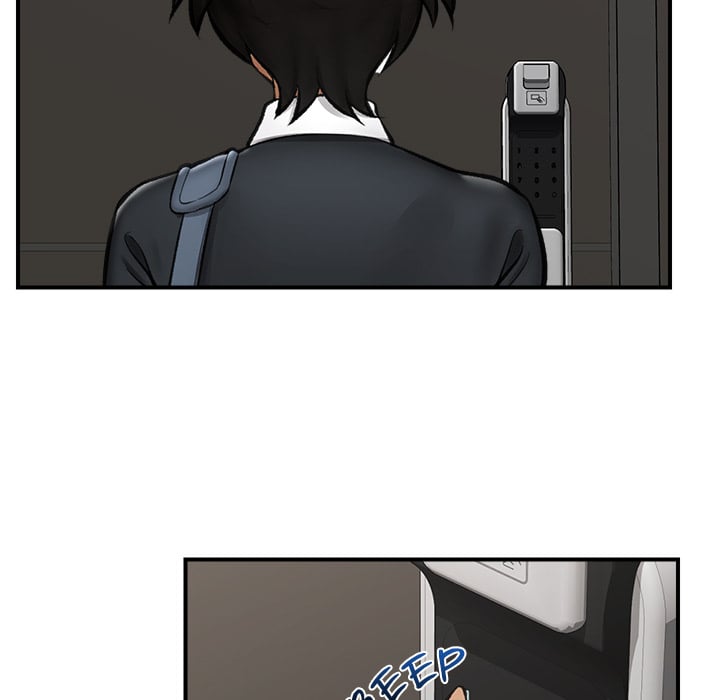 Hypnotist Security Guard (Uncensored) Chapter 14 - Page 9