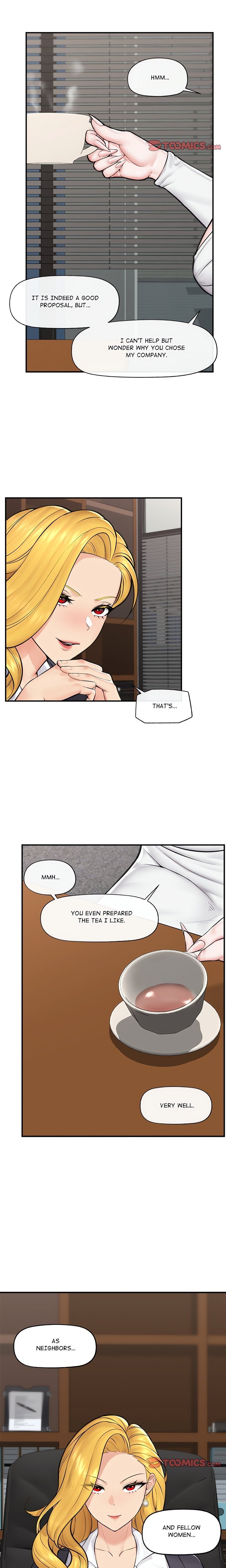 Hypnotist Security Guard (Uncensored) Chapter 17 - Page 2